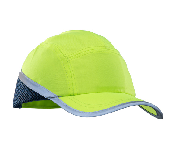 HEŁM OCHRONNY KASK BUMPCAP HI VI