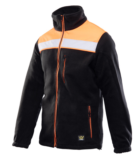 Polar bluza odblaskowa z wzmocnieniami typu OXFORD SEVEN KINGS RIVAL