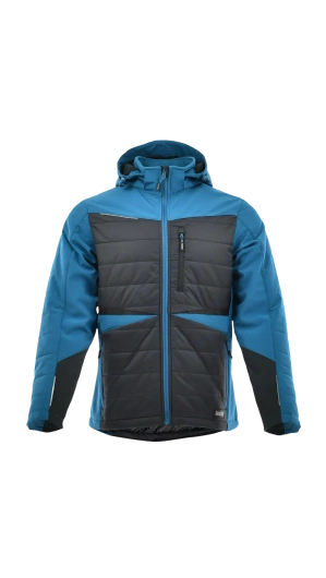Kurtka hybrydowa ocieplana COMFORT WINTER