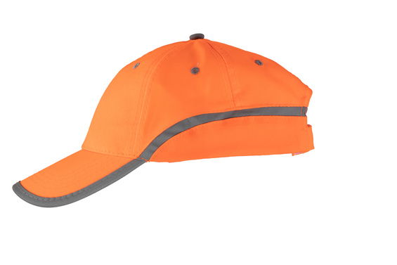 CZAPKA BASEBALL ODBLASKOWA