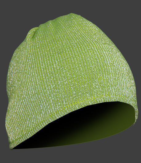 CZAPKA Z DZIANINY MELANGE SEVEN KINGS CROSS