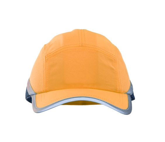 HEŁM OCHRONNY KASK BUMPCAP HI VI