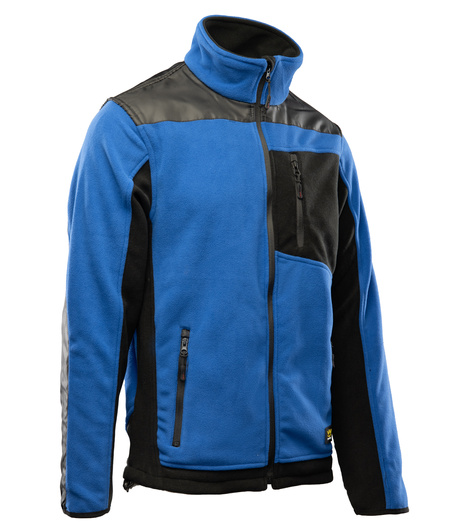 Polar bluza z wzmocnieniami typu OXFORD