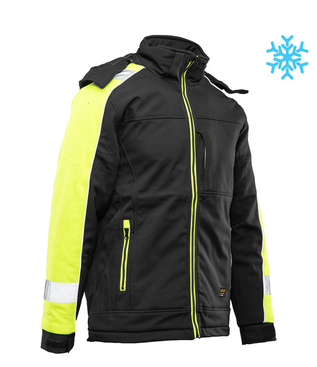 Kurtka ocieplana softshell SEVEN KINGS RIVAL