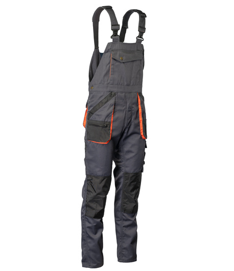 SPODNIE ROBOCZE OGRODNICZKI PRAKTYCZNE BRIXTON