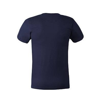 KOSZULKA T-SHIRT GRANATOWY CLASSIC