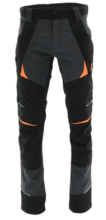 Spodnie robocze do pasa COTTONFLEX