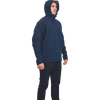 Kurtka robocza softshell Cerva Begna granatowa