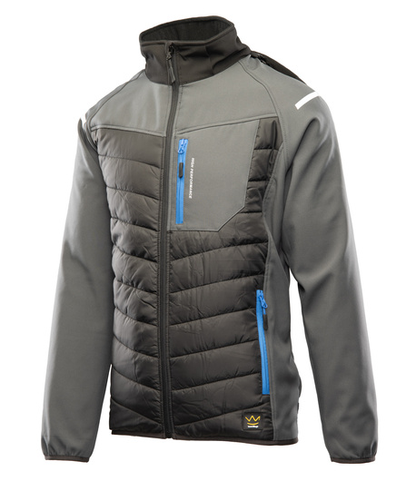 Kurtka softshell SEVEN KINGS TOPAZ