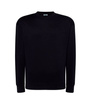 Bluza basic klasyczna granatowa SWRA
