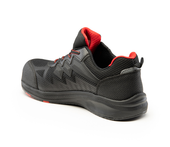 Buty robocze BEARFIELD BRISTOL S1PS SR FO ESD