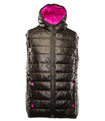 Bezrękawnik ocieplany BENEFIT QUEEN