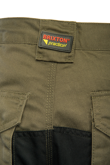 Spodnie robocze do pasa BRIXTON PRACTICAL
