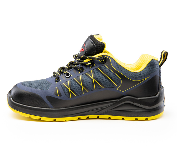 Buty robocze MAX-POPULAR BOLT S1