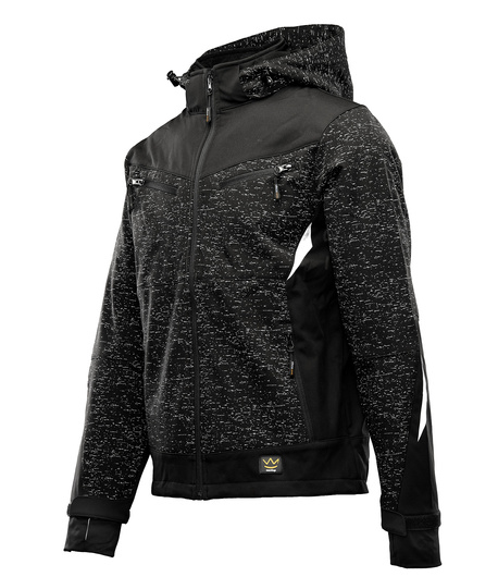 Kurtka ocieplana softshell SEVEN KINGS CROSS