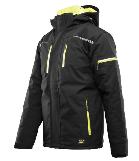 Kurtka ocieplana softshell SEVEN KINGS VECTOR
