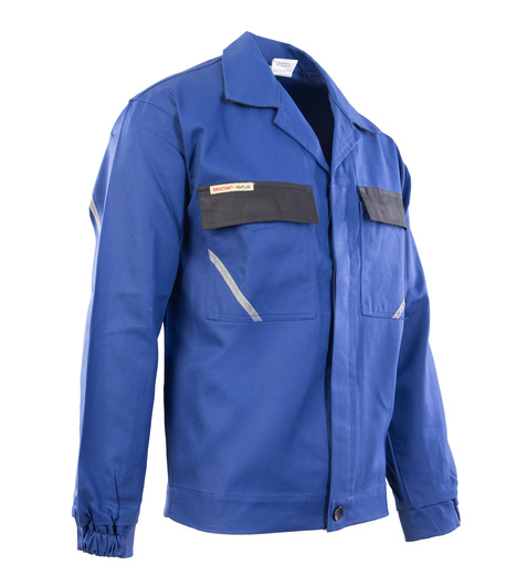 Bluza robocza Brixton Natur niebieska