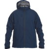 Kurtka robocza softshell Cerva Begna granatowa