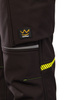 Spodnie robocze do pasa softshell ocieplane SEVEN KINGS RIVAL