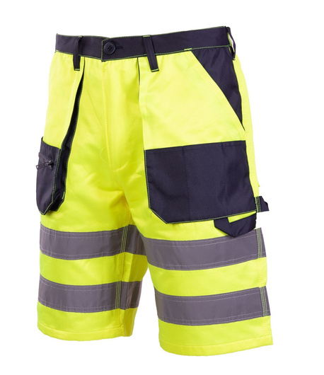 Spodenki robocze odblaskowe BRIXTON FLASH