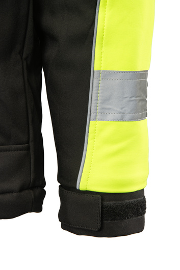 Kurtka ocieplana softshell SEVEN KINGS RIVAL