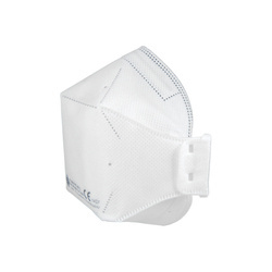 PÓŁMASKA FILTRUJĄCA FS-220 FFP2 NR D MASECZKA OP. 20 SZT.