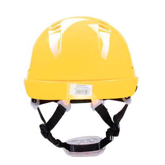 HEŁM OCHRONNY KASK POLSTAR YS-7