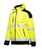 Kurtka softshell odblaskowa Brixton Flash