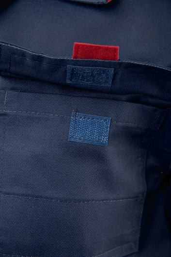Bluza robocza Max Popular niebieska