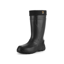 Kalosze męskie ocieplany z wyjmowanym ocieplaczem Tracker