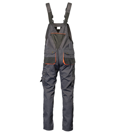 SPODNIE ROBOCZE OGRODNICZKI PRAKTYCZNE BRIXTON