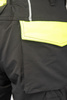 Spodnie robocze SEVEN KINGS RIVAL softshell czarny/żółty