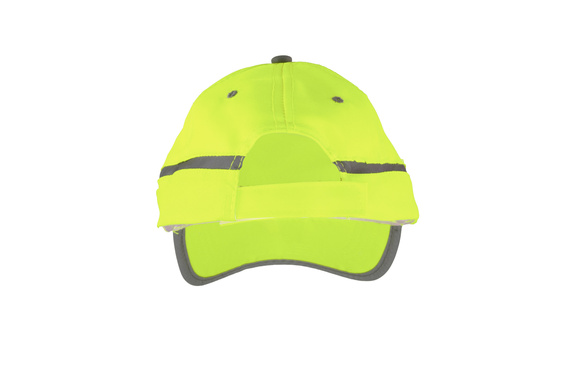 CZAPKA BASEBALL ODBLASKOWA