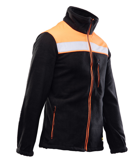 Polar bluza odblaskowa z wzmocnieniami typu OXFORD SEVEN KINGS RIVAL
