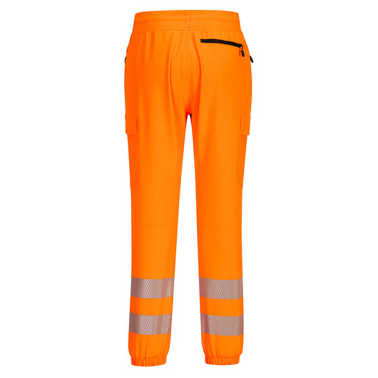 Spodnie robocze joggery ostrzegawcze Portwest KX3