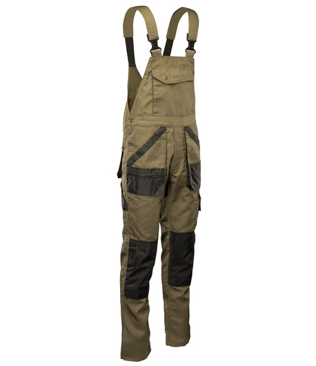 SPODNIE ROBOCZE OGRODNICZKI PRAKTYCZNE BRIXTON