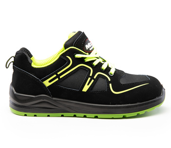 Buty robocze MAX-POPULAR FLUO S1