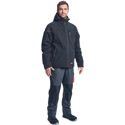 Kurtka zimowa softshell EMERTON