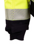 Kurtka softshell odblaskowa Brixton Flash