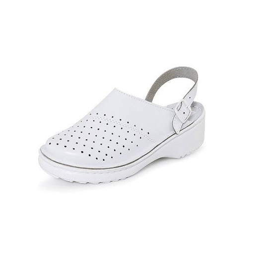 Klapki medyczne profilaktyczne Bianca