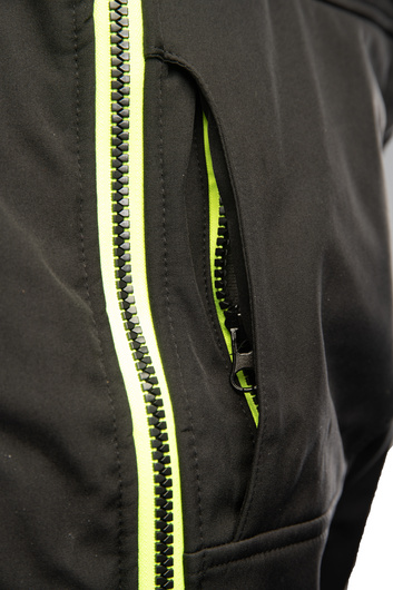 Bezrękawnik ocieplany softshell SEVEN KINGS RIVAL