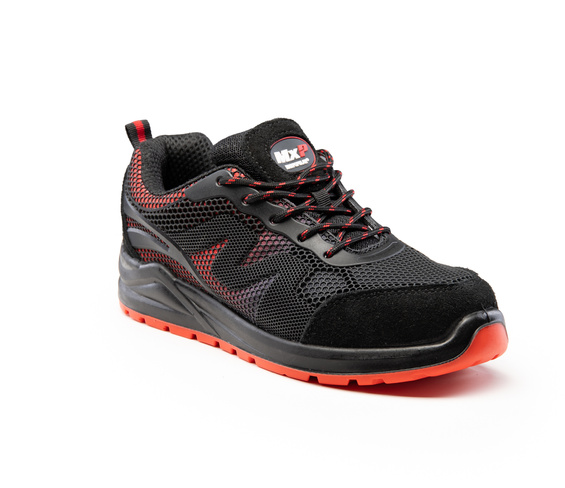 Buty robocze MAX-POPULAR AIR RED S1