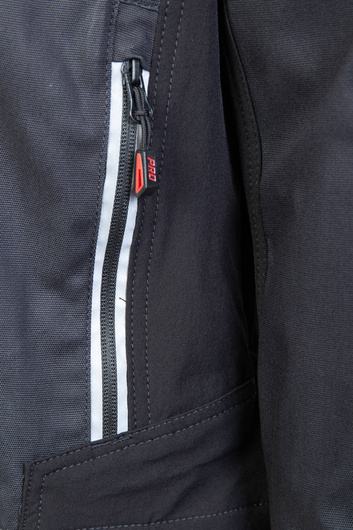 Kurtka robocza Seven Kings grafitowa