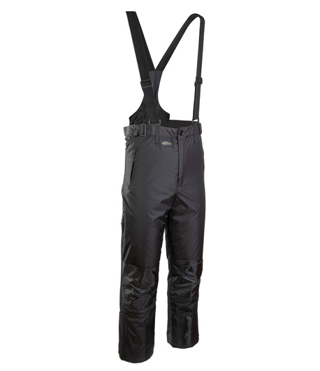 Spodnie ogrodniczki ocieplane softshell SEVEN KINGS TOPAZ