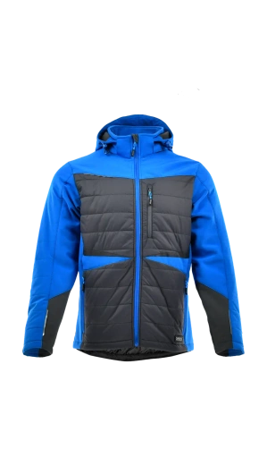 Kurtka hybrydowa ocieplana COMFORT WINTER