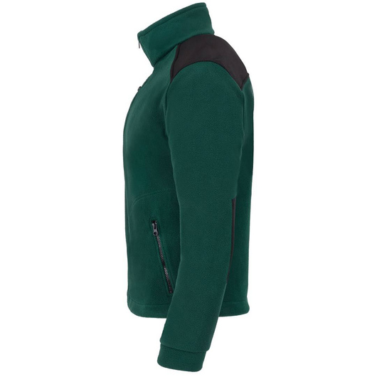 Polar bluza z wzmocnieniami zielony FLRA 340