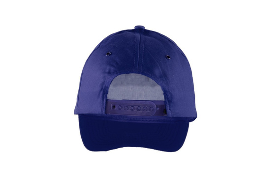 CZAPKA BASEBALL NIEBIESKA