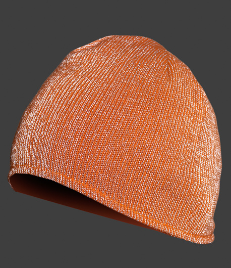 CZAPKA Z DZIANINY MELANGE SEVEN KINGS CROSS