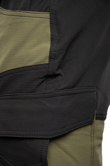 Spodenki robocze SEVEN KINGS TRAIL khaki