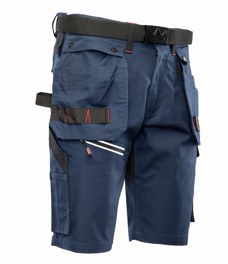 Spodenki robocze SEVEN KINGS PRO granat